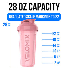 VELOMIX color-variety bottle highlights style options for different routines.