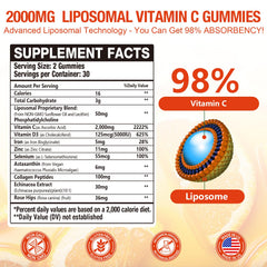 Two gummies on a hand with bottle showing the Vemluta logo for grab-and-go daily use