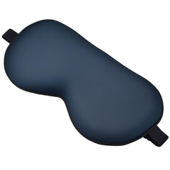 VENMATE silk eye mask with adjustable strap blocks light for deeper rest.