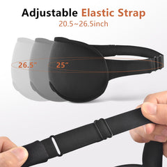 VENMATE breathable fabric lining keeps cool and comfortable during naps