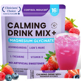Venture Pal Calm Drink Mix bottle close-up for a relaxing mood