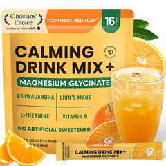 Venture Pal Calm Drink Mix bottle ready for on-the-go relaxation.