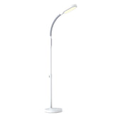 Verilux HappyLight Duo front view with UV-free LED lamp for bright reading and detail work