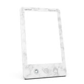 Verilux HappyLight Luxe front view for mood support and daylight-like brightness
