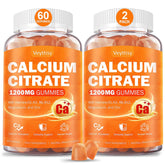 Veyttisy calcium 1200mg bottle for daily bone support.