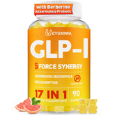 Veyuxiiwa GLP-l women's formula bottle for daily energy and digestion support.