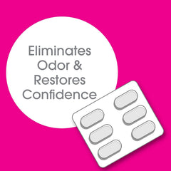 vH essentials Vitamin C coated suppositories with 250 mg vitamin C.