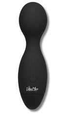 VibeMax Mini massage device compact front view for portable relief