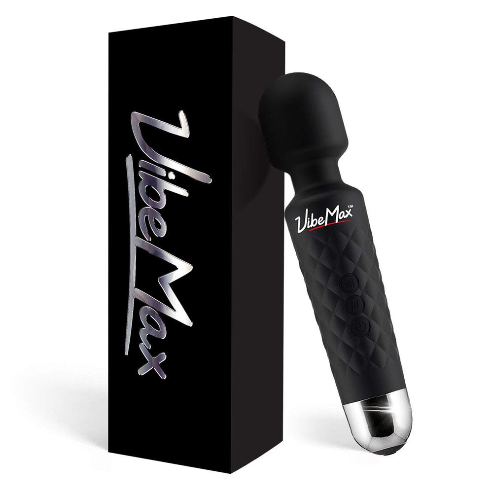 VibeMax compact massager in hero image for quick post-workout relief.