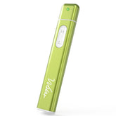 Vibis Bite Relief Pen with blue light technology in action for fast itch relief.
