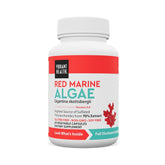 Vibrant Health Gigartina Red Marine Algae bottle promotes daily immune support.