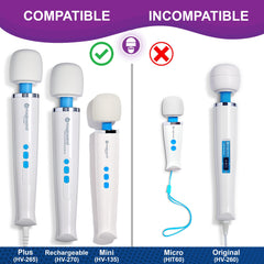 Vibratex Magic Wand replacement power adapter ensuring consistent compatibility