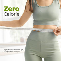 Viccoky stevia powder dissolves easily in hot coffee