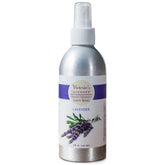 Victoria's Lavender linen spray bottle pour for restful sleep