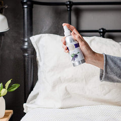 Victoria's Lavender pure lavender oil from Oregon highlights handmade quality