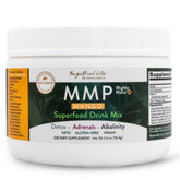 VIDAPURA Mighty Maca Plus Mango tub for daily energy and vitality.