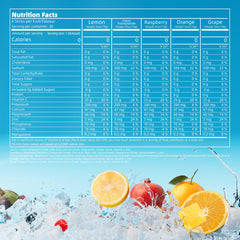 VIFSSG raspberry electrolyte packets deliver refreshing flavor and mineral replenishment after training