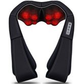 VIKTOR JURGEN neck and shoulder massager with heat targets upper body tension