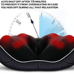 VIKTOR JURGEN on-the-go massager with car adapter for travel relief