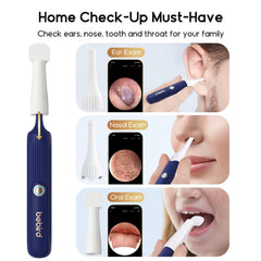 Villa Art Earsight tips 12-pack supports versatile, safe cleaning