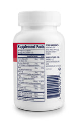 Close-up of Vimergy Adapto-B label emphasizing active B vitamin forms