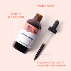 Vimergy ingredients panel highlights a clean, four-ingredient formula.
