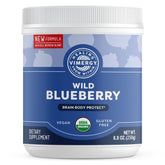 Vimergy Brain Body Protect wild blueberry scoop supports daily cognitive focus