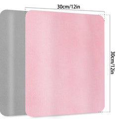 Vin Beauty eyeglasses cleaning cloth 12x12 for smudge-free device displays.