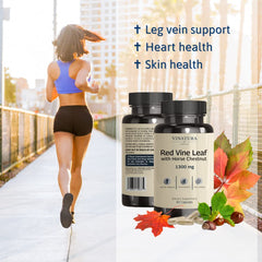 VINATURA ingredients highlight flavonoids and procyanidins for daily wellness.