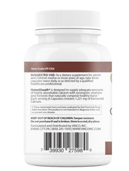 Vinco OsteoSheath4 capsules arranged for convenient daily use.