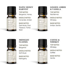 VINEVIDA Autumn Scents vanilla-chestnut diffuser oil for relaxing spaces