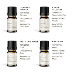 VINEVIDA diffuser oil floral scent for refreshing room aroma