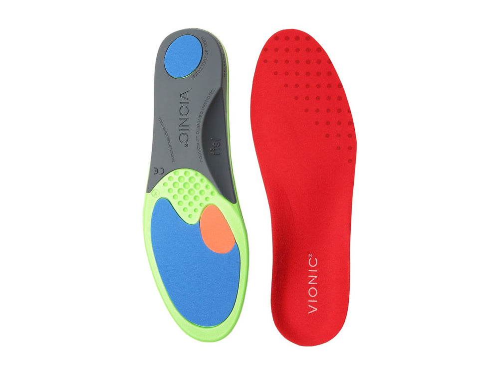 Vionic Active FL W No Color MD8 shoe highlights stability and balance during daily activities.