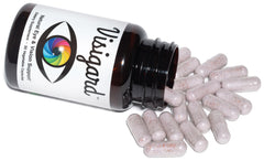Visigard made-in-USA label on GMP-certified facility for quality.