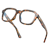 VISOONE Bennett blue light glasses hero shot reducing screen glare for comfortable viewing