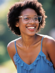 Gafas VISOONE con anti reflejo para pantallas, reducción de deslumbramientos