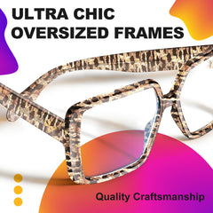 Visoone prescription lens compatibility inside frame for customization.