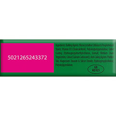 Vitabiotics Ultra Vitamin D tablets close-up highlighting cholecalciferol form.