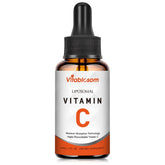 Vitablosom Liposomal Vitamin C drops bottle for daily immune support.