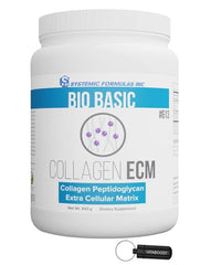 VitaBoost ECM 613 keychain pill holder for convenient on-the-go supplement storage.