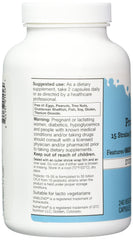 Vitacost Probiotic 15-35 capsules-closeup vegetarian-friendly formula.