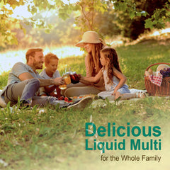 One-ounce cup included, showcasing convenient serving size.