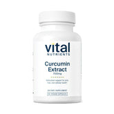 Vital Nutrients Curcumin Extract 700mg bottle front for daily wellness.