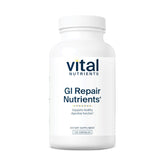 Vital Nutrients GI Repair Nutrients bottle front view for gut health support.