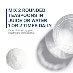 Label on Vital Nutrients Glutamine Powder shows clean vegan, non-GMO ingredients.