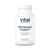 Vital Nutrients Menopause Support capsules may aid hormonal balance and daily comfort.