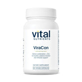 Vital Nutrients ViraCon bottle front for daily immune support.