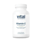Vital Nutrients Vitamin C 1000mg bottle front for daily immune support.