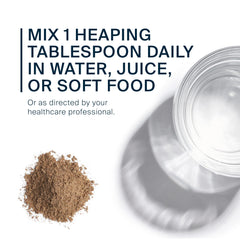 Vital Nutrients Whole Fiber Fusion powder bottle front highlights clean allergen free formula