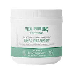 Vital Proteins Professional Bioactive Collagen Complex bottle showing bone and joint support
